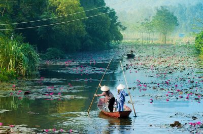 Slow Spin Vietnam