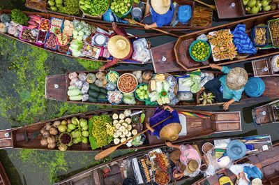 Thailand Getaway
